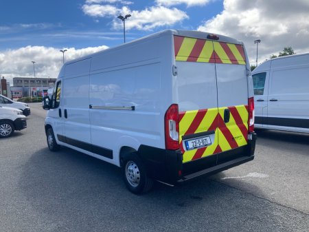 2022 Citroen Relay - photo 5
