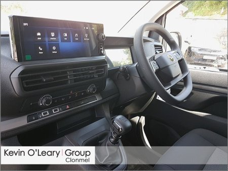 2026 Opel Vivaro - photo 15
