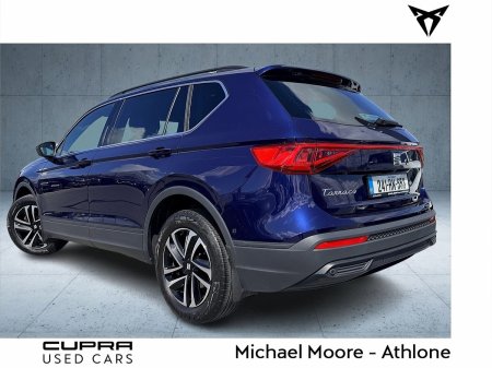 2024 SEAT Tarraco - photo 12