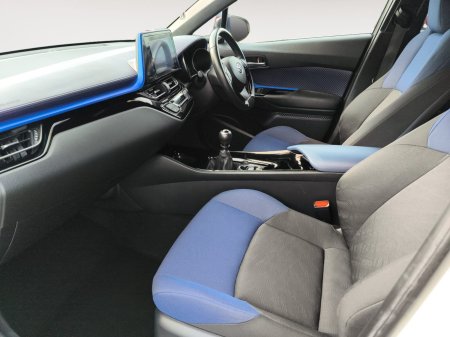 2018 Toyota C-HR - photo 17