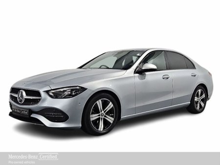 2022 Mercedes-Benz C-Class C200D Nightpack Design