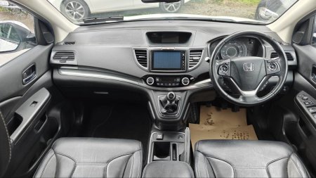 2017 Honda CR-V - photo 7
