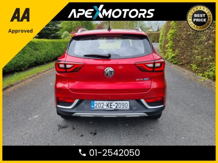 2020 MG ZS - photo 9