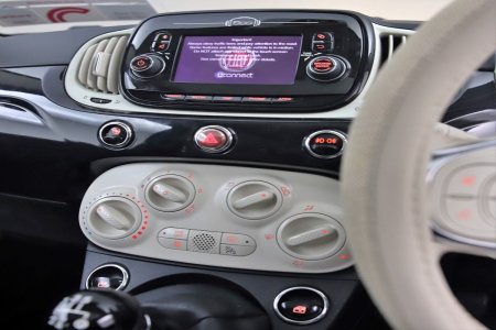 2018 Fiat 500 - photo 22