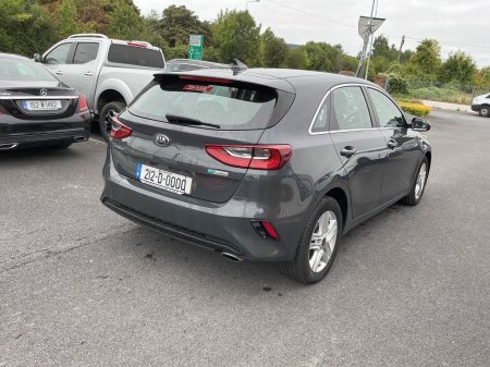 2021 Kia Ceed - photo 7