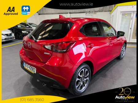2016 Mazda Demio - photo 7