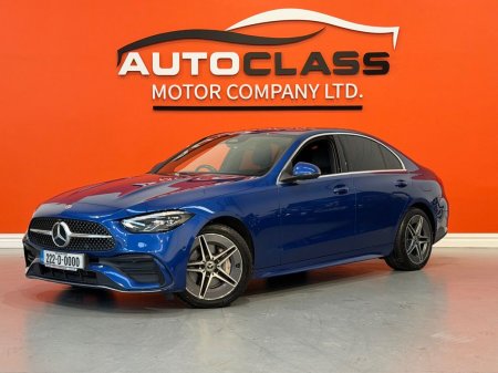 2022 Mercedes-Benz C-Class - photo 3