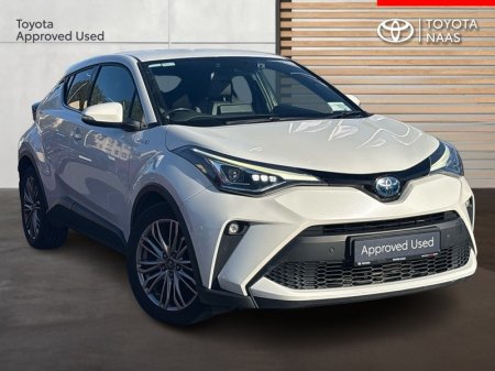 2022 Toyota C-HR C-HR 1.8 HYBRID SOL