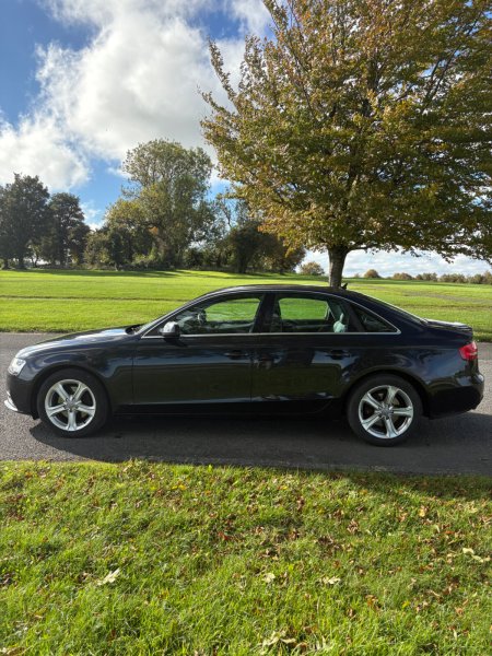 2014 Audi A4 - photo 6