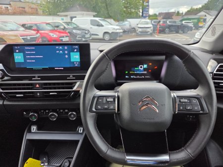 2023 Citroen e-C4 - photo 15