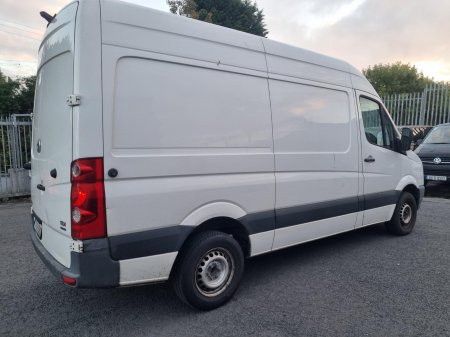2017 Volkswagen Crafter - photo 3