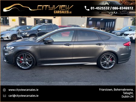 2021 Ford Mondeo - photo 7