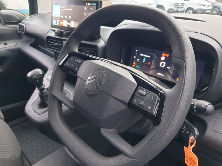 2026 Citroen Berlingo - photo 13
