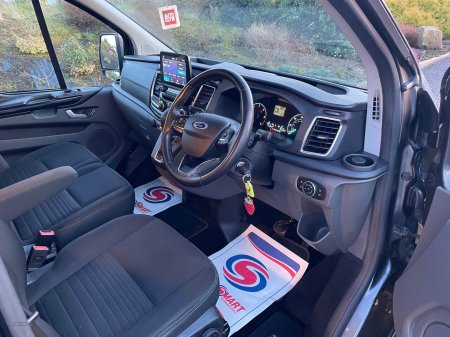 2023 Ford Transit Custom - photo 11