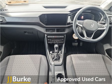 2023 Volkswagen T-Cross - photo 9