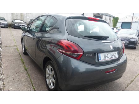 2017 Peugeot 208 - photo 4