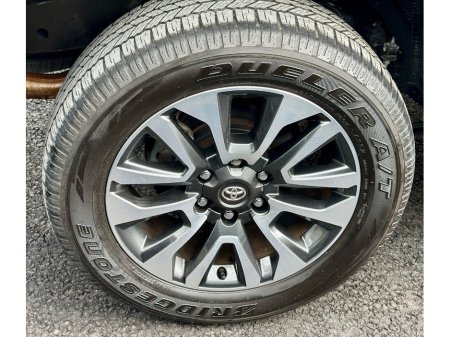 2024 Toyota Land Cruiser - photo 33