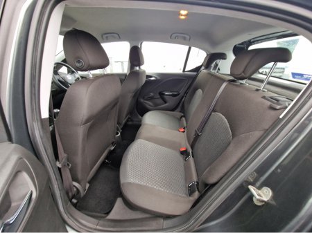2017 Opel Corsa - photo 30