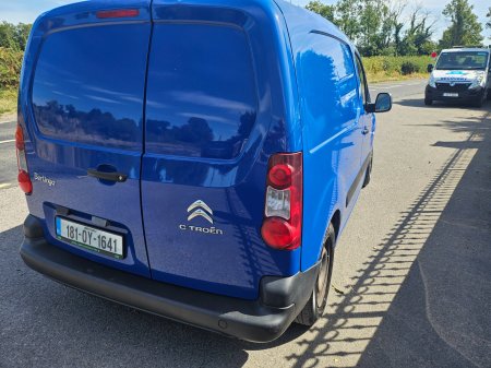 2018 Citroen Berlingo - photo 4