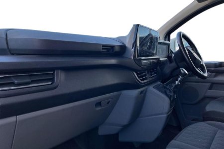 2024 Ford Transit Custom - photo 3