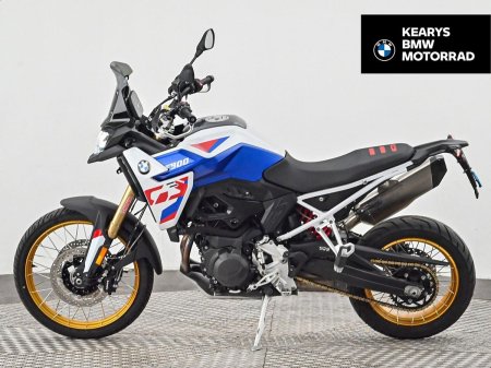 2024 BMW F 900 GS - photo 6