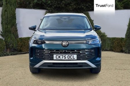 2025 Volkswagen Tayron - photo 6