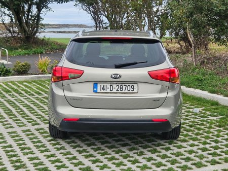 2014 Kia Ceed - photo 11