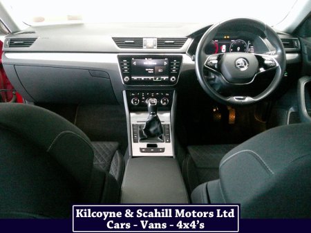 2022 Skoda Superb - photo 15