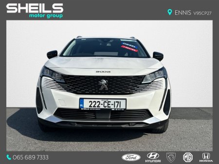 2022 Peugeot 5008 - photo 9