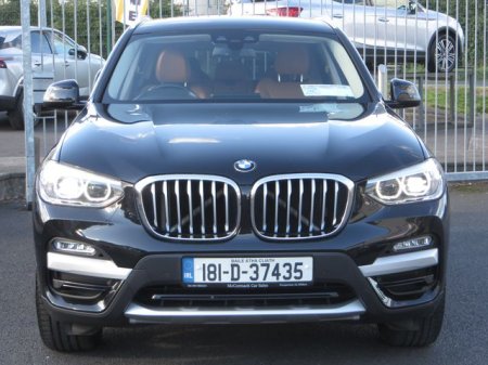 2018 BMW X3 - photo 2