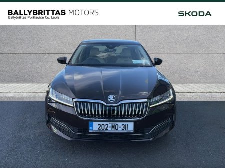 2020 Skoda Superb - photo 3