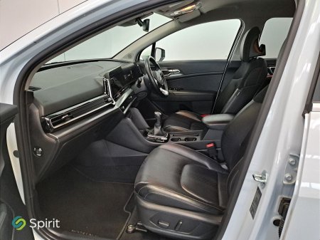 2024 Kia Sportage - photo 3