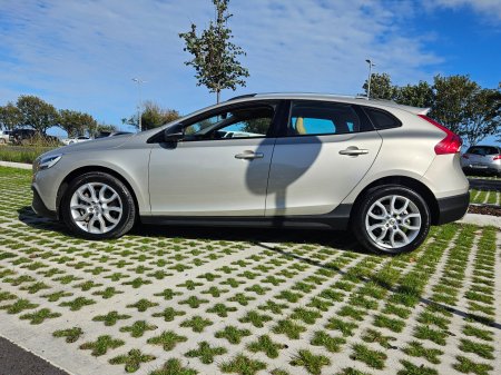 2017 Volvo V40 - photo 6