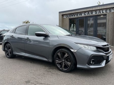 2018 Honda Civic VTEC - 56K KMS - BIG SPEC