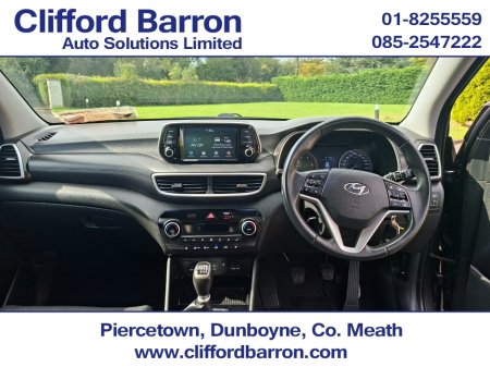 2019 Hyundai Tucson - photo 8