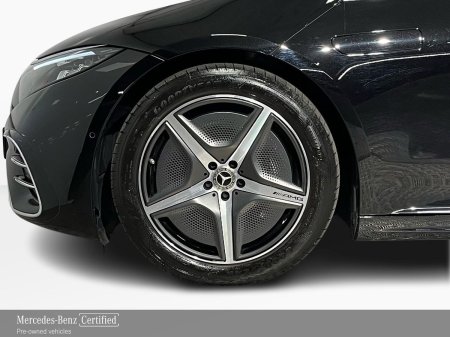 2025 Mercedes-Benz EQS - photo 5