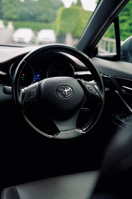 2017 Toyota C-HR - photo 9