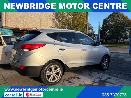 2011 Hyundai ix35 - photo 5