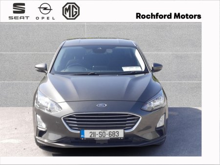 2021 Ford Focus - photo 2