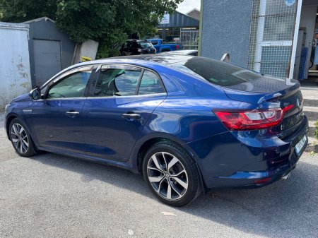 2017 Renault Megane - photo 4