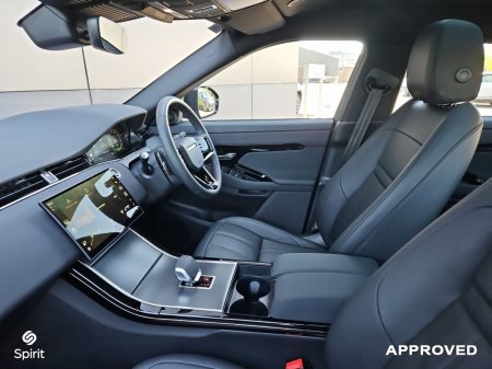 2025 Land Rover Range Rover Evoque - photo 3