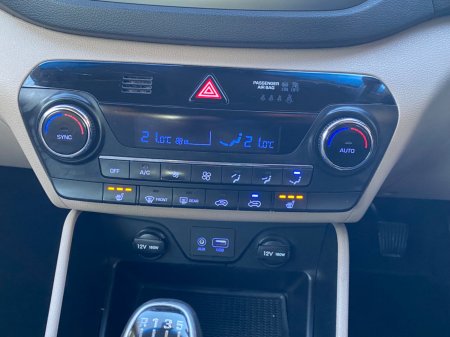 2018 Hyundai Tucson - photo 10