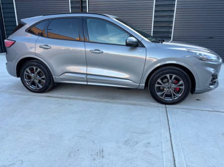 2024 Ford Kuga 2.5 Duratec 225PS PHEV ST-Line X Auto