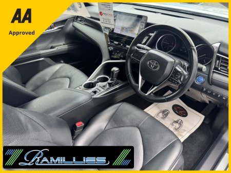 2023 Toyota Camry - photo 11