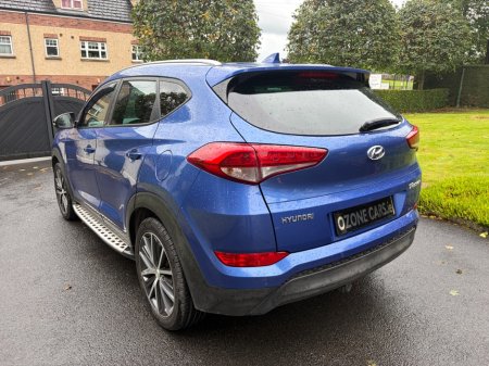 2018 Hyundai Tucson - photo 3