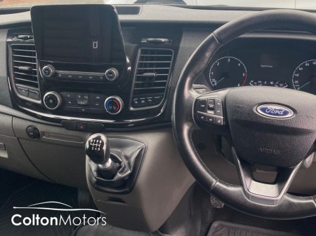 2022 Ford Transit Custom - photo 9