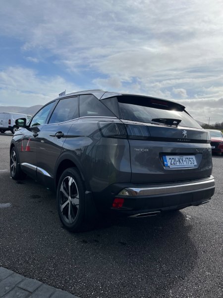 2022 Peugeot 3008 - photo 4