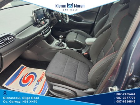 2022 Hyundai i30 - photo 15