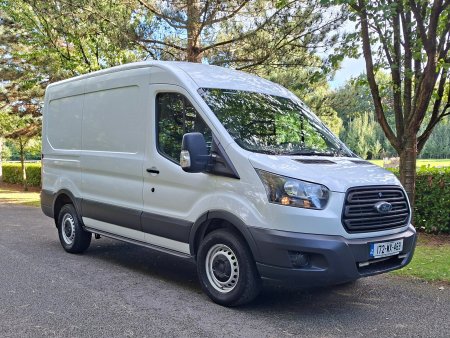 2017 Ford Transit - photo 4