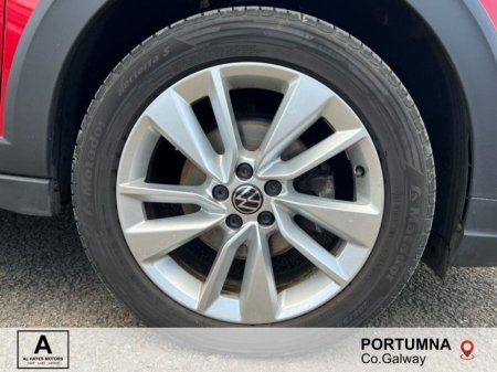 2024 Volkswagen Taigo - photo 8